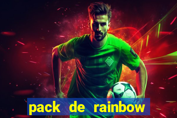 pack de rainbow friends para drawing cartoons 2 vk
